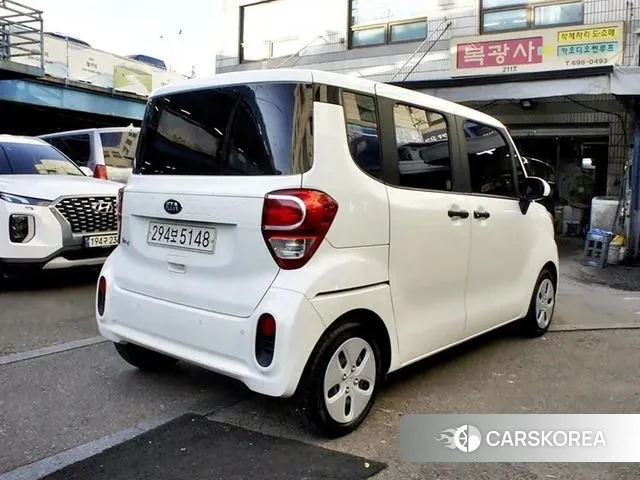 Kia The New Ray id 3438566 из Кореи 12