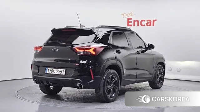 Chevrolet (GM Daewoo) Trailblazer id 3452625 из Кореи 12