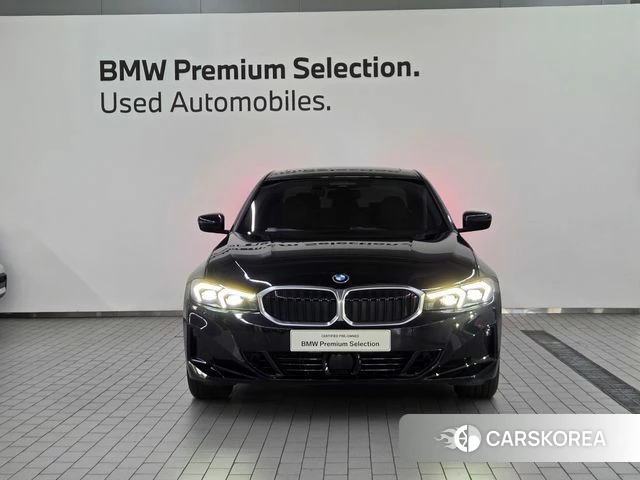 BMW 3 Series (G20) id 4369292 из Кореи 12