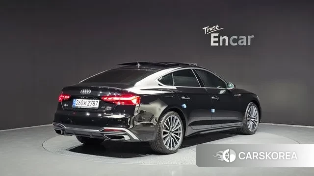 Audi A5 (F5) id 3538856 из Кореи 12