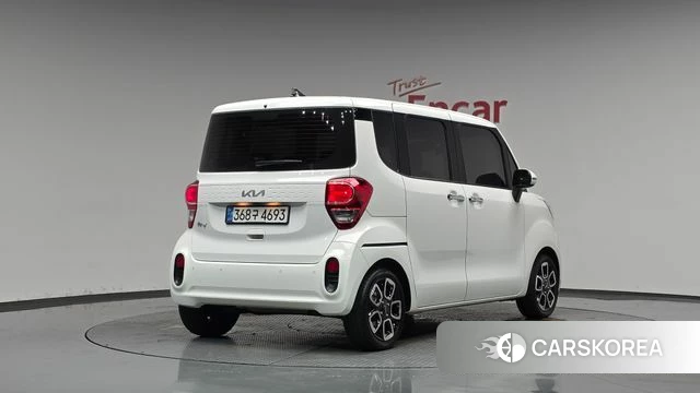 Kia The New Ray id 4848596 из Кореи 12
