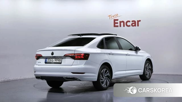 Volkswagen 7th Generation of Jetta id 4636764 из Кореи 12