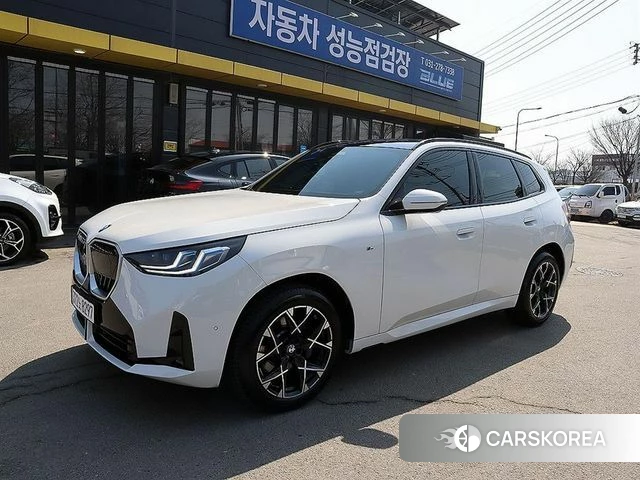 BMW X3 (G45) id 3890964 из Кореи 12