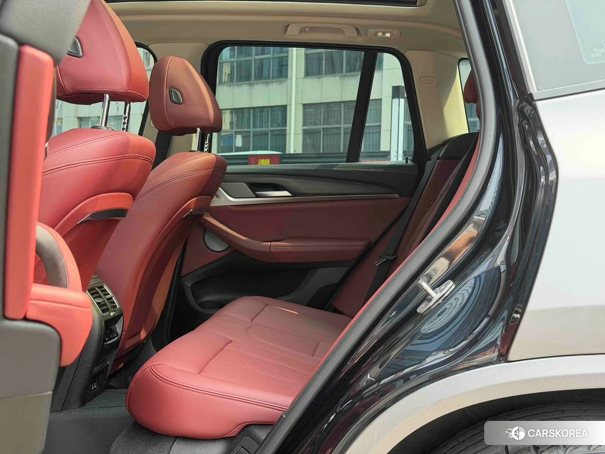 BMW X3 id 4515221 из Китая 4