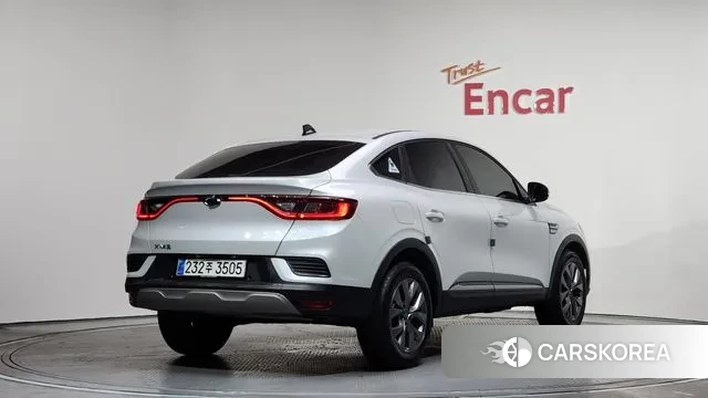 Renault Korea (Samsung) XM3 id 3620229 из Кореи 12