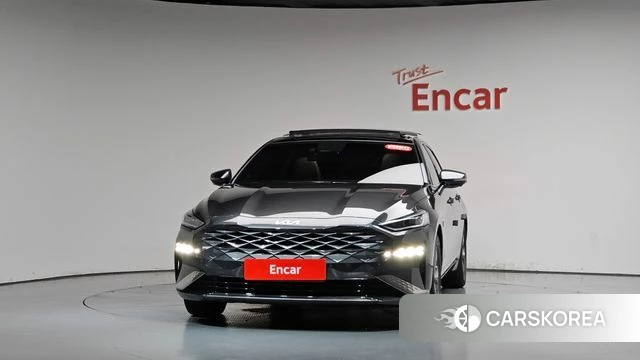 Kia K8 Hybrid id 4922689 из Кореи 12