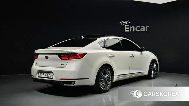 Kia Come New K7 id 4197207 из Кореи 12