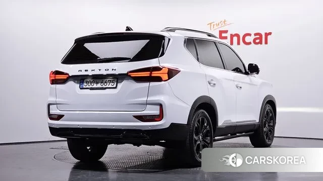 Ssangyong All New Rexton id 3551318 из Кореи 12