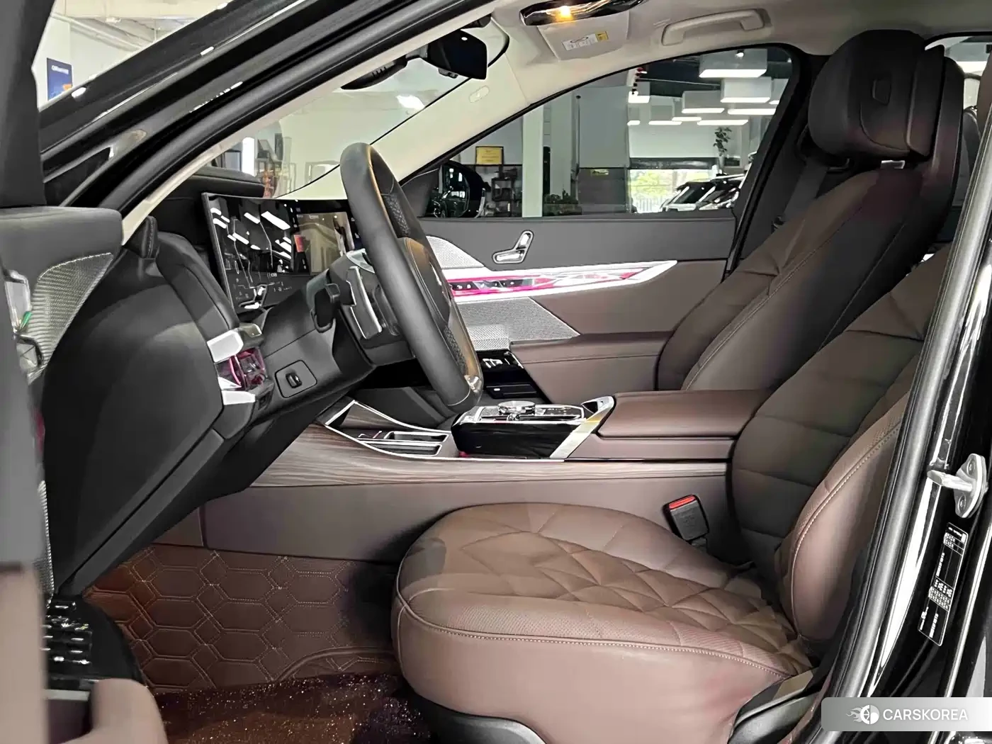 BMW 7 series id 4583669 из Китая 12