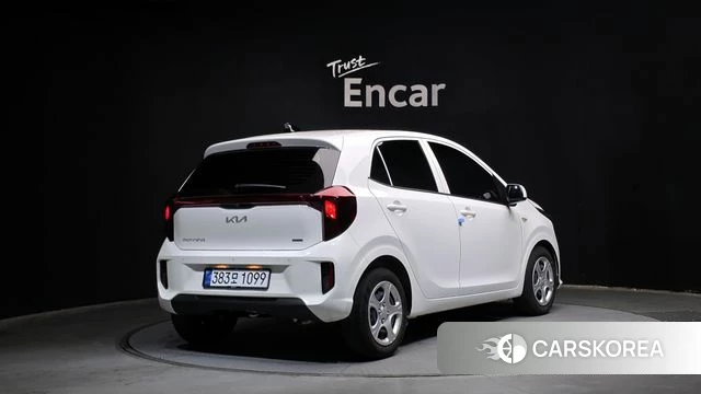 Kia The New Morning (JA) id 4380800 из Кореи 12