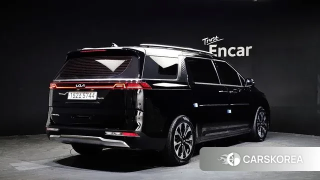 Kia Carnival 4th generation id 2974789 из Кореи 12