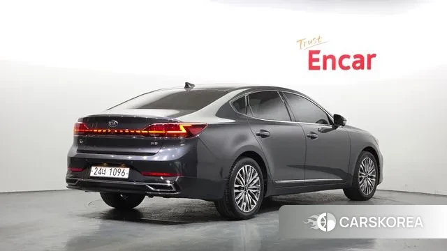 Kia K7 Premier id 3626831 из Кореи 12