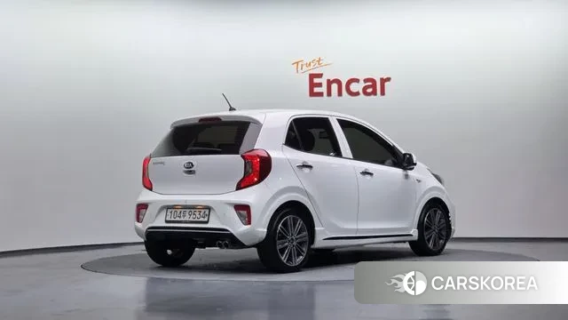 Kia All New Morning (JA) id 3753815 из Кореи 12