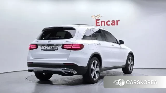 Mercedes-Benz GLC-Class X253 id 3351355 из Кореи 12