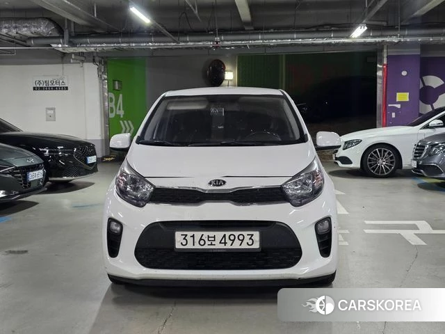 Kia All New Morning (JA) id 4654211 из Кореи 12