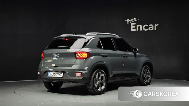 Hyundai Venue id 4773344 из Кореи 12