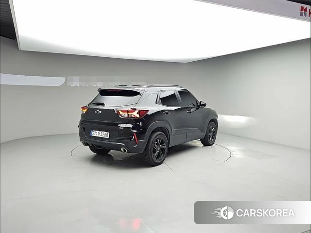 Chevrolet (GM Daewoo) Trailblazer id 4863407 из Кореи 12