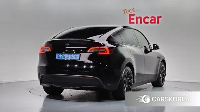 Tesla Model Y id 3478363 из Кореи 12
