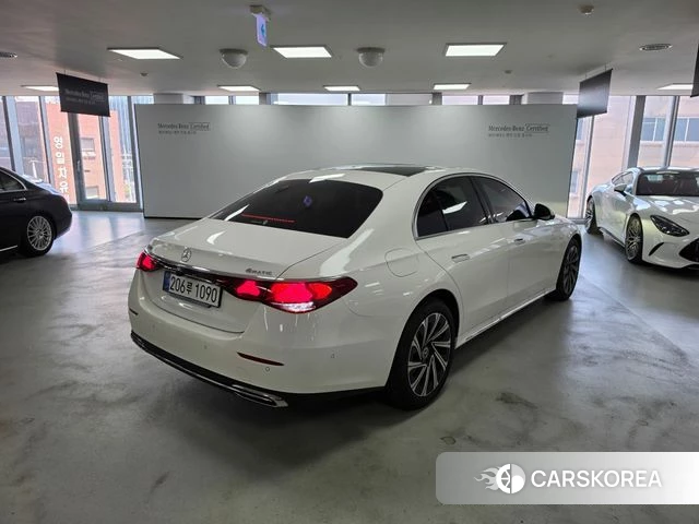 Mercedes-Benz E-Class W214 id 4462202 из Кореи 9