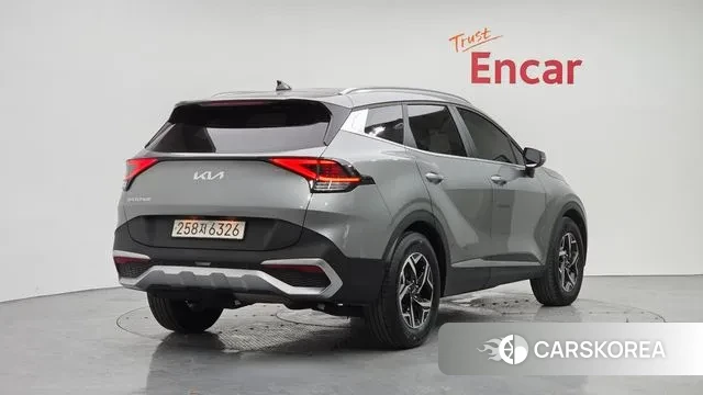 Kia Sportage 5th Generation id 3059031 из Кореи 12