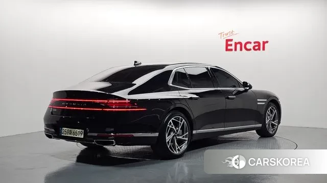 Genesis G90 (RS4) id 3373106 из Кореи 12