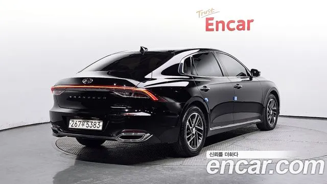 Hyundai The New Grandeur IG id 2429200 из Кореи 12