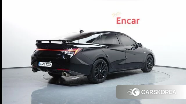 Hyundai Avante (CN7) id 3935978 из Кореи 12