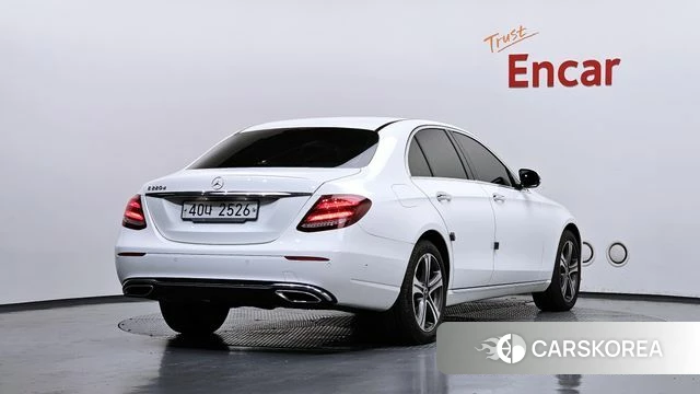 Mercedes-Benz E-Class W213 id 4459363 из Кореи 12