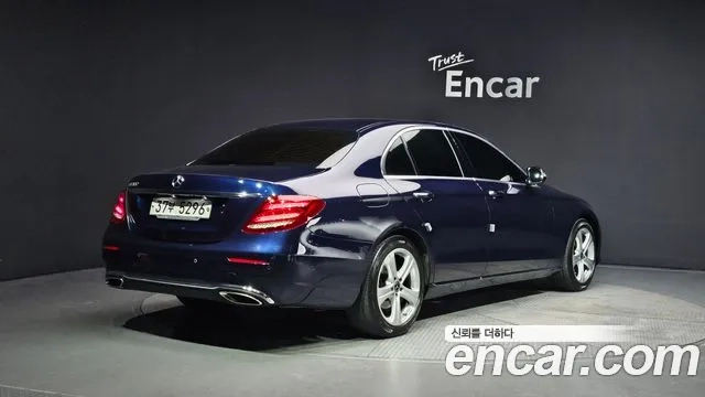 Mercedes-Benz E-Class W213 id 2865739 из Кореи 12