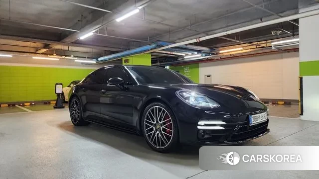 Porsche Panamera (971) id 3597667 из Кореи 11