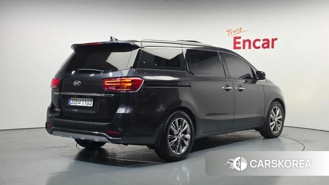 Kia The New Carnival id 3829257 из Кореи 12