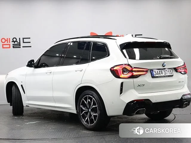 BMW X3 (G01) id 3644864 из Кореи 12