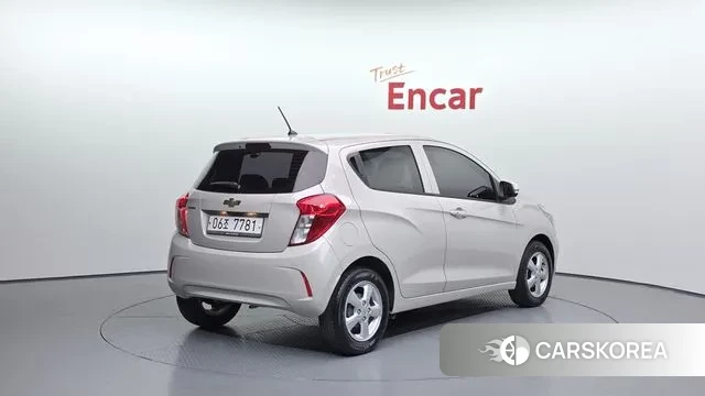 Chevrolet (GM Daewoo) The New Spark id 3380317 из Кореи 12