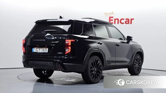 Ssangyong The New Torres id 4710423 из Кореи 12
