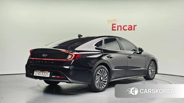 Hyundai Sonata Hybrid (DN8) id 4609121 из Кореи 12