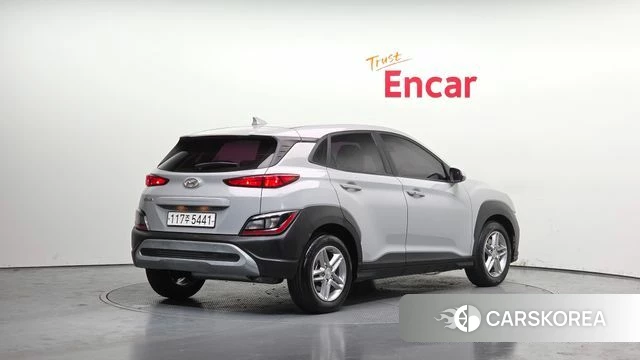 Hyundai The New Kona id 3819822 из Кореи 12