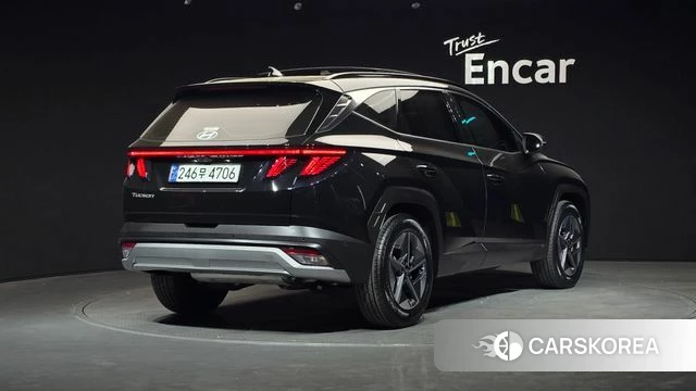 Hyundai The New Tucson Hybrid (NX4) id 4017043 из Кореи 12