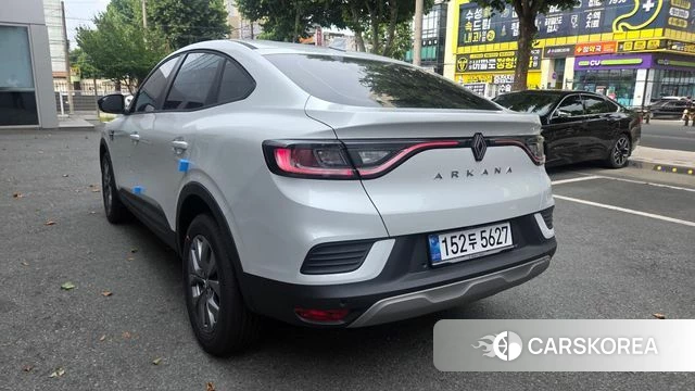 Renault Korea (Samsung) Arcana id 4432269 из Кореи 12
