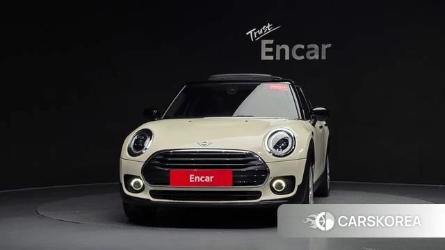 Mini Cooper Clubman id 4835905 из Кореи 12