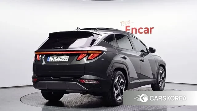 Hyundai Tucson (NX4) id 3530191 из Кореи 12