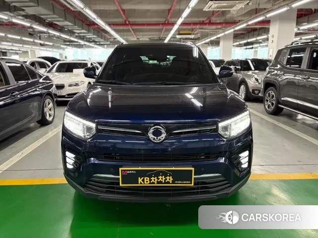 Ssangyong Berry New Tivoli id 3187577 из Кореи 12
