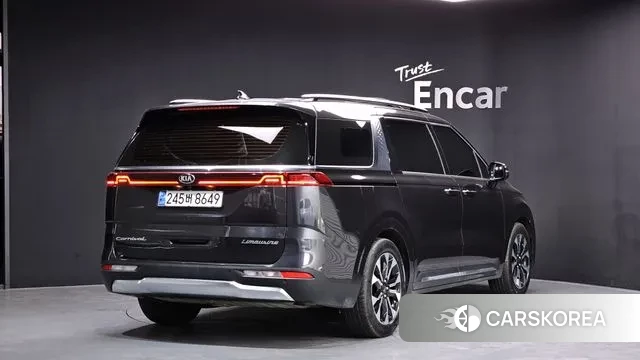 Kia Carnival 4th generation id 3717726 из Кореи 12