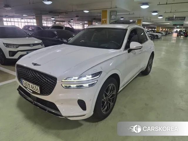 Genesis GV70 id 3727486 из Кореи 12