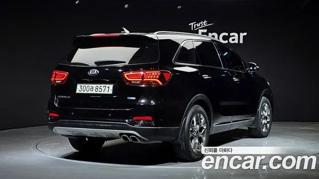 Kia The New Sorento id 2761104 из Кореи 12