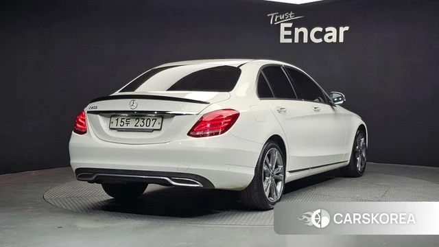 Mercedes-Benz C-Class W205 id 3943039 из Кореи 12