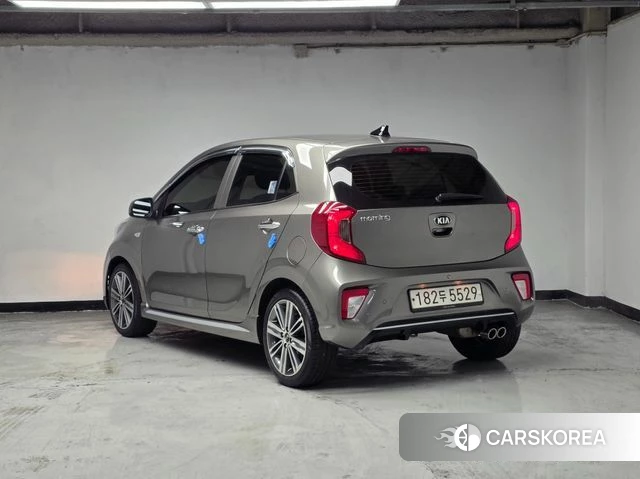 Kia All New Morning (JA) id 3916847 из Кореи 12