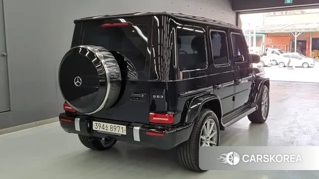 Mercedes-Benz G-Class W463b id 3023828 из Кореи 9