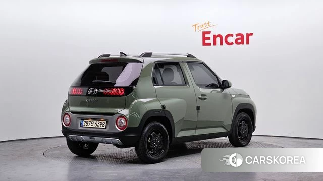 Hyundai Casper id 3818313 из Кореи 12