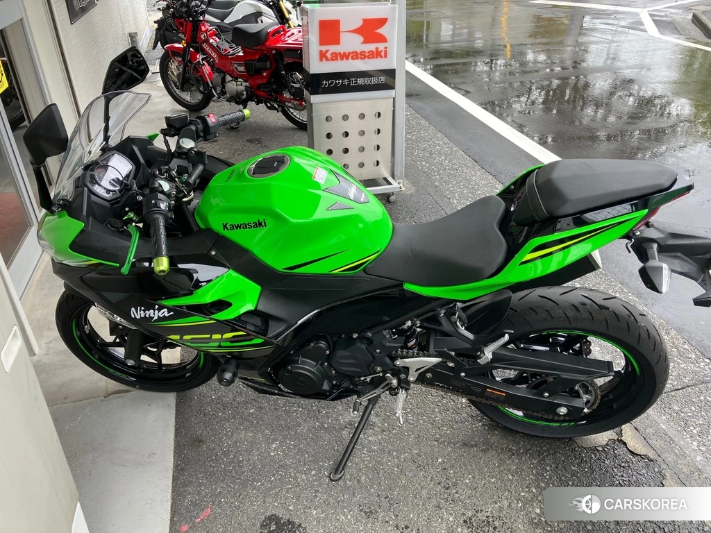 Проданный OTHER Ninja 400 KRT ED 2018 из Японии, фото 2