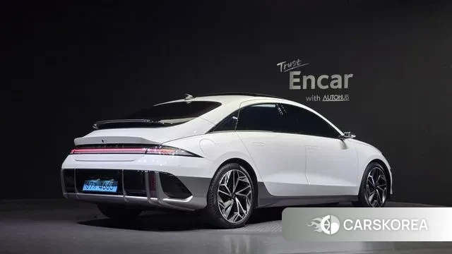 Hyundai Ionic 6 id 3241843 из Кореи 12